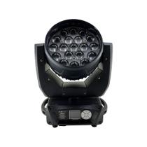 Wash de led 19x15w rgbw com zoom one light Wash de led 19x15w rgbw com zoom one light