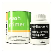 Wash Primer Catalisador Maxi Rubber 900ml Wash Primer Catalisador Maxi Rubber 900ml