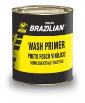 Wash Primer Fundo Fosfatizante Brazilian 900ml C/cat