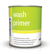 Wash primer prepara superfícies maxi rubber 600ml