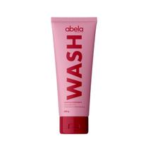 Wash Shampoo Hidratante Abela Cosmetics 200Ml