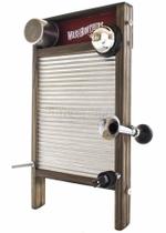Washboard Torelli TWB39 WashBrothers Aluzinco Grande Percussão Tábua de Lavar com Sino e Buzina
