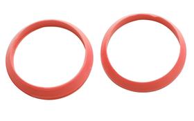 Washer Plumb Pak PP855-17 Slip Joint de 1,5 polegadas vermelha Washer Plumb Pak PP855-17 Slip Joint de 1,5 polegadas vermelha
