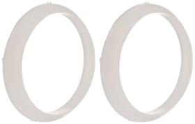 Washer Plumb Pak PP855-35 Máquina de lavar louça Polywasher 1 1/4 x 1 1/4, pacote com 2 Washer Plumb Pak PP855-35 Máquina de lavar louça Polywasher 1 1/4 x 1 1/4, pacote com 2