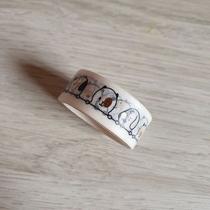 Washi Tape Decoradas-Pets-BRW