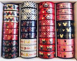 Washi Tape Disney Molin - 15mm x 5m Washi Tape Disney Molin - 15mm x 5m
