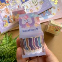 Washi Tape Fofo Diversos Modelos - Michael Judi / WX Gift Washi Tape Fofo Diversos Modelos - Michael Judi / WX Gift