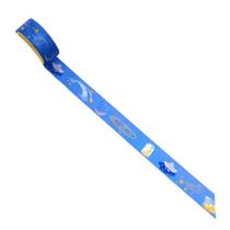 Washi Tape Glow Brilha no Escuro BRW - 1-Un.