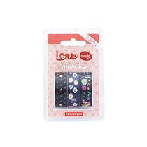 Washi Tape Love 3m Blister 3 Unidades - Molin - Sortido Washi Tape Love 3m Blister 3 Unidades - Molin - Sortido