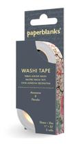Washi Tape Paperblanks Anemone & Floralia Washi Tape Paperblanks Anemone & Floralia