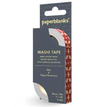 Washi Tape Paperblanks C/2 Hishi & Floral Ivory Washi Tape Paperblanks C/2 Hishi & Floral Ivory