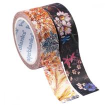 Washi Tape Paperblanks Com 2 Anemone E Floralia Pa8162-3