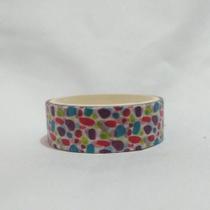 Washi Tape - Pintinhas Coloridas Washi Tape - Pintinhas Coloridas
