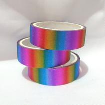 Washi Tape - Rainbow Washi Tape - Rainbow
