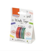 Washi Tape Slim hot stamping - BRW