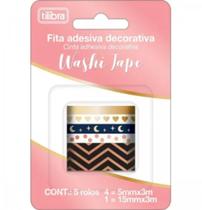 Washi tape tilibra c/5 und Washi tape tilibra c/5 und