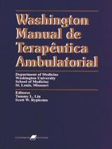 Washington - Manual De Terapeutica Ambulatorial - GUANABARA