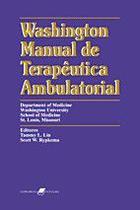 WASHINGTON / MANUAL DE TERAPEUTICA AMBULATORIAL -