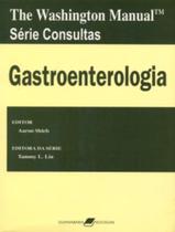 Washington Manual - Gastroenterologia