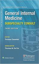 Washington manual general internal medicine consult - Lippincott/wolters Kluwer Health Washington manual general internal medicine consult - Lippincott/wolters Kluwer Health
