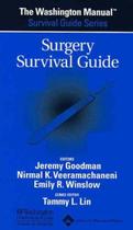 Washington manual surgery survival guide, the