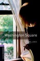Washington Square - Oxford Bookworms Library - Level 4 - Third Edition - Oxford University Press - ELT
