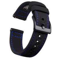 Watch Band Ritche Christmas Gift, tela de 18 mm para homens/mulheres Watch Band Ritche Christmas Gift, tela de 18 mm para homens/mulheres