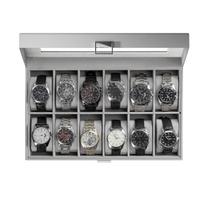 Watch Box Organizer ProCase 12 Slot para homens e mulheres