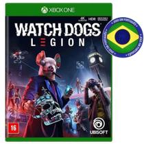 Watch Dogs Legion Edição Limitada Xbox One Dublado em Português Mídia Física