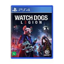 Watch Dogs Legion PS 4