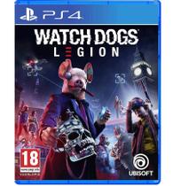 Watch Dogs Legion - Ps4