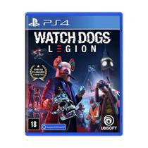 Watch Dogs Legion - Ps4 - Ubisoft