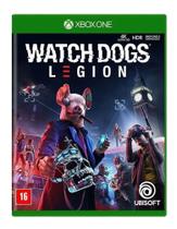 Watch Dogs Legion Xbox One Mídia Física em Português