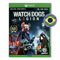 Watch Dogs Legion - Xbox One - Ubisoft
