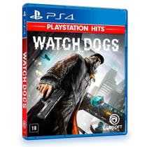 Watch Dogs para PS4 Ubisoft