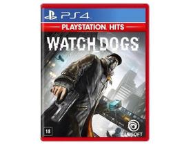 Watch Dogs para PS4
