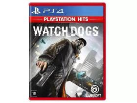 Watch Dogs PS 4