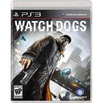 Watch Dogs - Ps3 - UBISOFT
