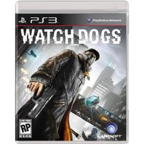 Watch Dogs - Ps3