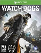 Watch dogs x one midia fisica original