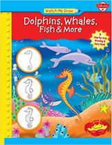 Watch Me Draw Dolphins, Whales, Fish & More - Walter Foster Jr