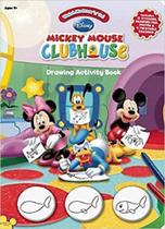 Watch Me Draw n Go!: Mickey Mouse Clubhouse