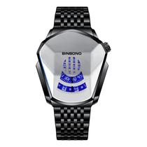Watch Style Motorcycle Concept 44,5 mm de diâmetro da caixa