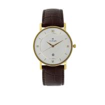 Watch Titan Workwear Masculino Contemporary Quartz Water Resist