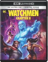 Watchmen - Capítulo II: Edição 4K UHD + Digital Watchmen - Capítulo II: Edição 4K UHD + Digital