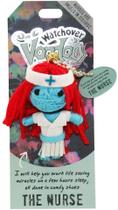 Watchover Voodoo The Nurse Good Luck Doll Multicolor, 5 polegadas