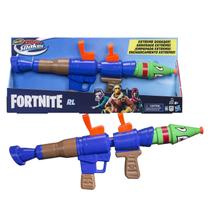 Water Blaster NERF Fortnite RL Super Soaker para crianças+6 anos