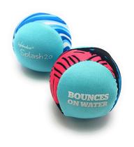 Water Bouncing Ball Waboba Splash Ball 2.0, pacote com dois