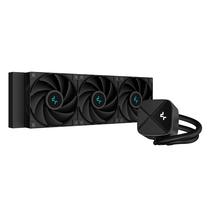 Water Cooler 360mm Deepcool LS720S Zero Dark Water Cooler 360mm Deepcool LS720S Zero Dark