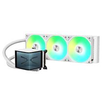 Water cooler 360mm tryx panorama argb, display lcd curvo, white - l-p360a-as3m-g1w Water cooler 360mm tryx panorama argb, display lcd curvo, white - l-p360a-as3m-g1w